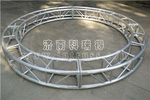 3米直径圆形铝架
